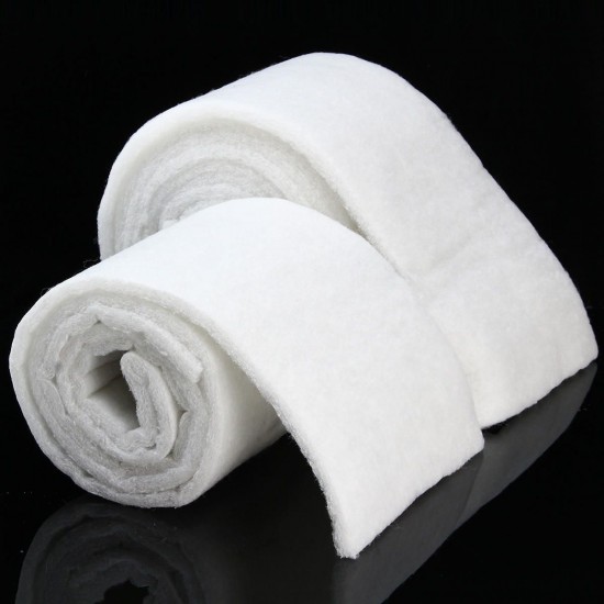 3M/6M Aquarium Filter Media Foam Cotton Pad Mat Fish Pond Tank Sponge