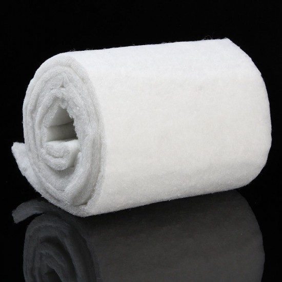 3M/6M Aquarium Filter Media Foam Cotton Pad Mat Fish Pond Tank Sponge