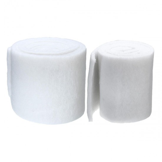 3M/6M Aquarium Filter Media Foam Cotton Pad Mat Fish Pond Tank Sponge 3M/6M Aquarium Filter Media Foam Cotton Pad Mat Fish Pond Tank Sponge