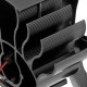 4-Blade Heat Powered Stove Fan For Small Space Wood Log Burner Fireplace Eco Friendly 4-Blade Heat Powered Stove Fan For Small Space Wood Log Burner Fireplace Eco Friendly
