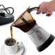 4 Cup Automatic Transparent Acrylic Coffee Maker Percolator Moka Pot Stovetop Espresso Pot Machine 4 Cup Automatic Transparent Acrylic Coffee Maker Percolator Moka Pot Stovetop Espresso Pot Machine