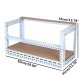 4 GPU Steel Frame Ming Rig Case Mining Frame Crypto Coin Open Air Mining Litecoin Bitcoin Ethereum 4 GPU Steel Frame Ming Rig Case Mining Frame Crypto Coin Open Air Mining Litecoin Bitcoin Ethereum