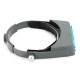 4 Lens Headband Wearing Magnifier Watch Repair Reading Optivisor Eye Welding Visor Tool
