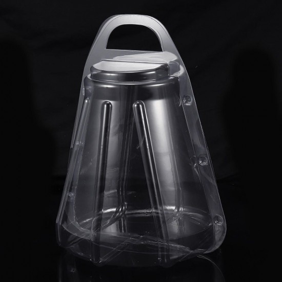 4 Tiers Mini Macaron Tower Bottles Display Stand Case Round Party Decor Wedding Supplies 4 Tiers Mini Macaron Tower Bottles Display Stand Case Round Party Decor Wedding Supplies
