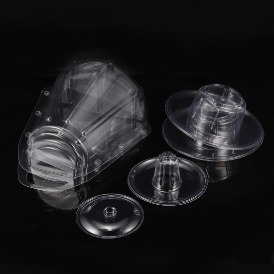 4 Tiers Mini Macaron Tower Bottles Display Stand Case Round Party Decor Wedding Supplies 4 Tiers Mini Macaron Tower Bottles Display Stand Case Round Party Decor Wedding Supplies