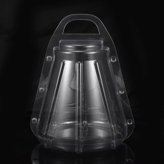4 Tiers Mini Macaron Tower Bottles Display Stand Case Round Party Decor Wedding Supplies 4 Tiers Mini Macaron Tower Bottles Display Stand Case Round Party Decor Wedding Supplies