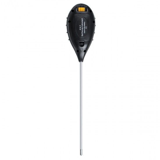 4 in 1 LCD Soil Humidity Tester PH Moisture Light Test Meter for Garden Plant Wood Moisture Tester 4 in 1 LCD Soil Humidity Tester PH Moisture Light Test Meter for Garden Plant Wood Moisture Tester