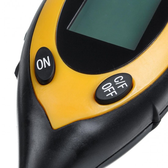 4 in 1 LCD Soil Humidity Tester PH Moisture Light Test Meter for Garden Plant Wood Moisture Tester 4 in 1 LCD Soil Humidity Tester PH Moisture Light Test Meter for Garden Plant Wood Moisture Tester