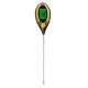 4 in 1 LCD Soil Humidity Tester PH Moisture Light Test Meter for Garden Plant Wood Moisture Tester 4 in 1 LCD Soil Humidity Tester PH Moisture Light Test Meter for Garden Plant Wood Moisture Tester