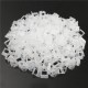 400Pcs Tile Leveling Plastic Spacers Tiling Clips Wedges Tools 400Pcs Tile Leveling Plastic Spacers Tiling Clips Wedges Tools