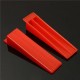 400Pcs Tile Leveling Plastic Spacers Tiling Clips Wedges Tools 400Pcs Tile Leveling Plastic Spacers Tiling Clips Wedges Tools