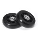 40/43/54/60/64/70 Luggage Suitcase Wheels Replacement Universal Swivel Repair Kit 40/43/54/60/64/70 Luggage Suitcase Wheels Replacement Universal Swivel Repair Kit