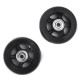 40/43/54/60/64/70 Luggage Suitcase Wheels Replacement Universal Swivel Repair Kit 40/43/54/60/64/70 Luggage Suitcase Wheels Replacement Universal Swivel Repair Kit