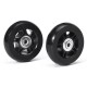 40/43/54/60/64/70 Luggage Suitcase Wheels Replacement Universal Swivel Repair Kit 40/43/54/60/64/70 Luggage Suitcase Wheels Replacement Universal Swivel Repair Kit