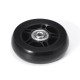 40/43/54/60/64/70 Luggage Suitcase Wheels Replacement Universal Swivel Repair Kit 40/43/54/60/64/70 Luggage Suitcase Wheels Replacement Universal Swivel Repair Kit