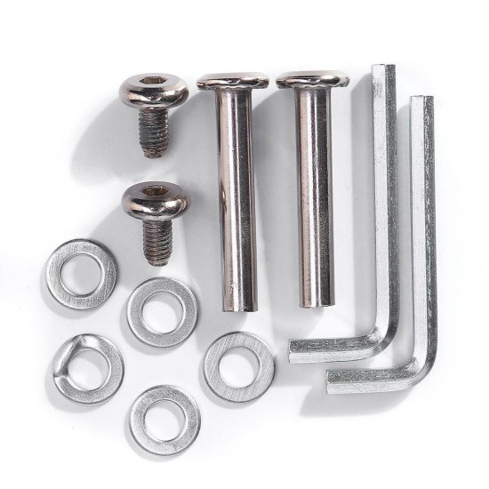 40/43/54/60/64/70 Luggage Suitcase Wheels Replacement Universal Swivel Repair Kit 40/43/54/60/64/70 Luggage Suitcase Wheels Replacement Universal Swivel Repair Kit