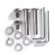 40/43/54/60/64/70 Luggage Suitcase Wheels Replacement Universal Swivel Repair Kit 40/43/54/60/64/70 Luggage Suitcase Wheels Replacement Universal Swivel Repair Kit