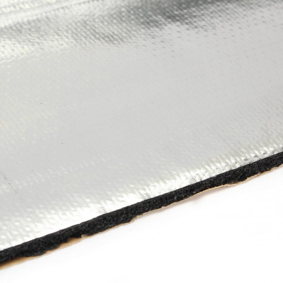 43Sqft Firewall Sound Deadener Car Heat Shield Insulation Deadening Sound Insulation Cotton 43Sqft Firewall Sound Deadener Car Heat Shield Insulation Deadening Sound Insulation Cotton