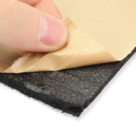 43Sqft Firewall Sound Deadener Car Heat Shield Insulation Deadening Sound Insulation Cotton 43Sqft Firewall Sound Deadener Car Heat Shield Insulation Deadening Sound Insulation Cotton