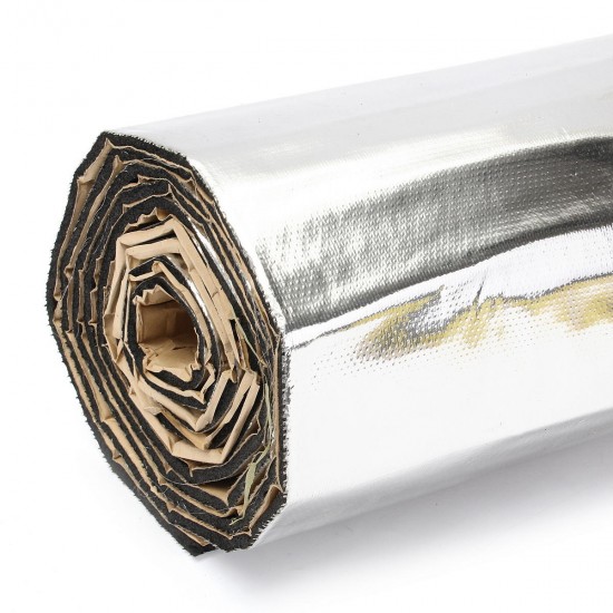 43Sqft Firewall Sound Deadener Car Heat Shield Insulation Deadening Sound Insulation Cotton 43Sqft Firewall Sound Deadener Car Heat Shield Insulation Deadening Sound Insulation Cotton