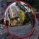 45cm Wide Angle Security Curved Convex Road PC Mirror Traffic Driveway Safety 45cm Wide Angle Security Curved Convex Road PC Mirror Traffic Driveway Safety