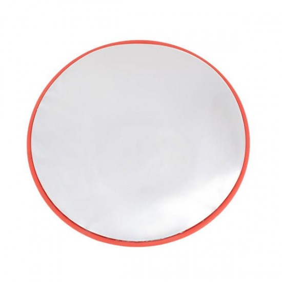 45cm Wide Angle Security Curved Convex Road PC Mirror Traffic Driveway Safety 45cm Wide Angle Security Curved Convex Road PC Mirror Traffic Driveway Safety