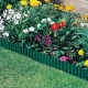 4''/6''/8'' Green Plastic Lawn Edging Decorative Fence Path Border Plant Beds 4''/6''/8'' Green Plastic Lawn Edging Decorative Fence Path Border Plant Beds