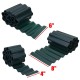 4''/6''/8'' Green Plastic Lawn Edging Decorative Fence Path Border Plant Beds 4''/6''/8'' Green Plastic Lawn Edging Decorative Fence Path Border Plant Beds