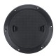 4/6/8 Inch Marine Boat Inspection Hatch Cover Screw Out Deck Plate Compartment Access