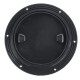 4/6/8 Inch Marine Boat Inspection Hatch Cover Screw Out Deck Plate Compartment Access