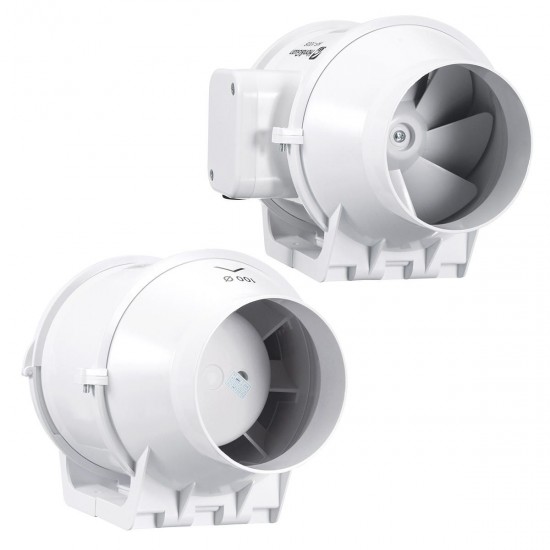 4/6/8 Inch Vent Inline Ventilation Tube Duct Fan Air Blower 4/6/8 Inch Vent Inline Ventilation Tube Duct Fan Air Blower