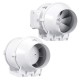 4/6/8 Inch Vent Inline Ventilation Tube Duct Fan Air Blower 4/6/8 Inch Vent Inline Ventilation Tube Duct Fan Air Blower