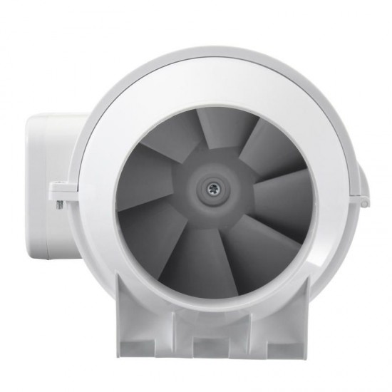 4/6/8 Inch Vent Inline Ventilation Tube Duct Fan Air Blower 4/6/8 Inch Vent Inline Ventilation Tube Duct Fan Air Blower