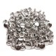 480 Pcs/Lot DIY Leather Craft Snap Fasteners Buttons Copper Antique Brass Double Cap Sewing Rivet Punk Bag 480 Pcs/Lot DIY Leather Craft Snap Fasteners Buttons Copper Antique Brass Double Cap Sewing Rivet Punk Bag
