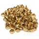 480 Pcs/Lot DIY Leather Craft Snap Fasteners Buttons Copper Antique Brass Double Cap Sewing Rivet Punk Bag 480 Pcs/Lot DIY Leather Craft Snap Fasteners Buttons Copper Antique Brass Double Cap Sewing Rivet Punk Bag