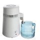 4L 750W Water Distiller Pure Purifier Filter 110/220V 304 Stainless Steel Filter