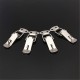 4PCS Case Box Chest Spring Stainless Tone Lock Toggle Latch Catch Clasp 4PCS Case Box Chest Spring Stainless Tone Lock Toggle Latch Catch Clasp
