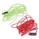 4Pcs 4M Reflective Cord Line Rope for Camping Awning Tent Tarp Paracord