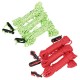 4Pcs 4M Reflective Cord Line Rope for Camping Awning Tent Tarp Paracord