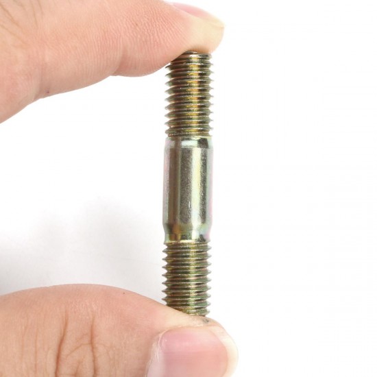 4Pcs Bar Nuts Studs Bolt for Baumr-Ag SX62 62cc Chainsaw Chain Saw 4Pcs Bar Nuts Studs Bolt for Baumr-Ag SX62 62cc Chainsaw Chain Saw