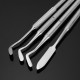4Pcs Composite Dental Filling Instrument Probe Scaler Spatula Plugger Tools 4Pcs Composite Dental Filling Instrument Probe Scaler Spatula Plugger Tools