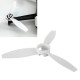 4Pcs Propellers Props Replacement Accessories Blades For Parrot Bebop 2 Drone 4Pcs Propellers Props Replacement Accessories Blades For Parrot Bebop 2 Drone