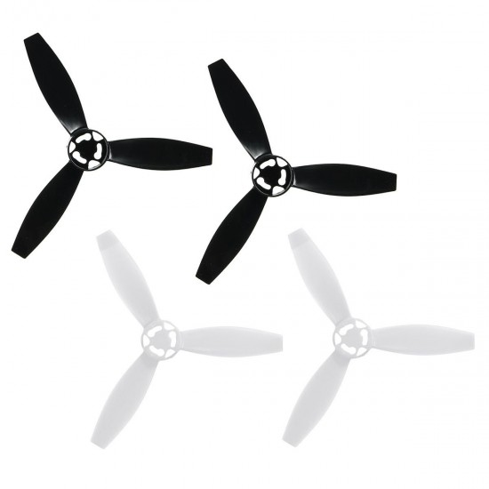 4Pcs Propellers Props Replacement Accessories Blades For Parrot Bebop 2 Drone