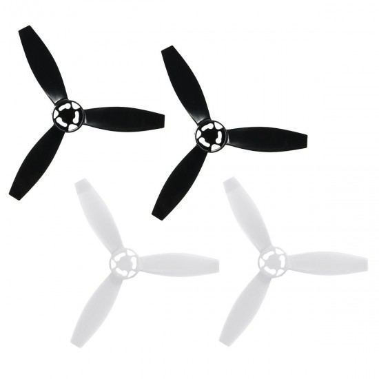 4Pcs Propellers Props Replacement Accessories Blades For Parrot Bebop 2 Drone 4Pcs Propellers Props Replacement Accessories Blades For Parrot Bebop 2 Drone