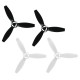 4Pcs Propellers Props Replacement Accessories Blades For Parrot Bebop 2 Drone 4Pcs Propellers Props Replacement Accessories Blades For Parrot Bebop 2 Drone