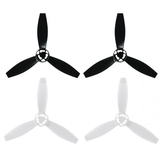 4Pcs Propellers Props Replacement Accessories Blades For Parrot Bebop 2 Drone 4Pcs Propellers Props Replacement Accessories Blades For Parrot Bebop 2 Drone