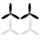 4Pcs Propellers Props Replacement Accessories Blades For Parrot Bebop 2 Drone