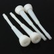 4Pcs White Silicone Rubber Liners for Cow Milking Machine 4Pcs White Silicone Rubber Liners for Cow Milking Machine
