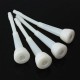 4Pcs White Silicone Rubber Liners for Cow Milking Machine 4Pcs White Silicone Rubber Liners for Cow Milking Machine
