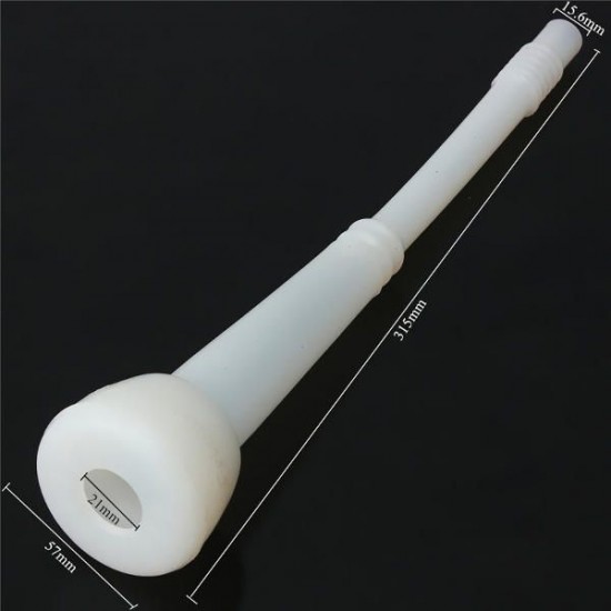4Pcs White Silicone Rubber Liners for Cow Milking Machine 4Pcs White Silicone Rubber Liners for Cow Milking Machine